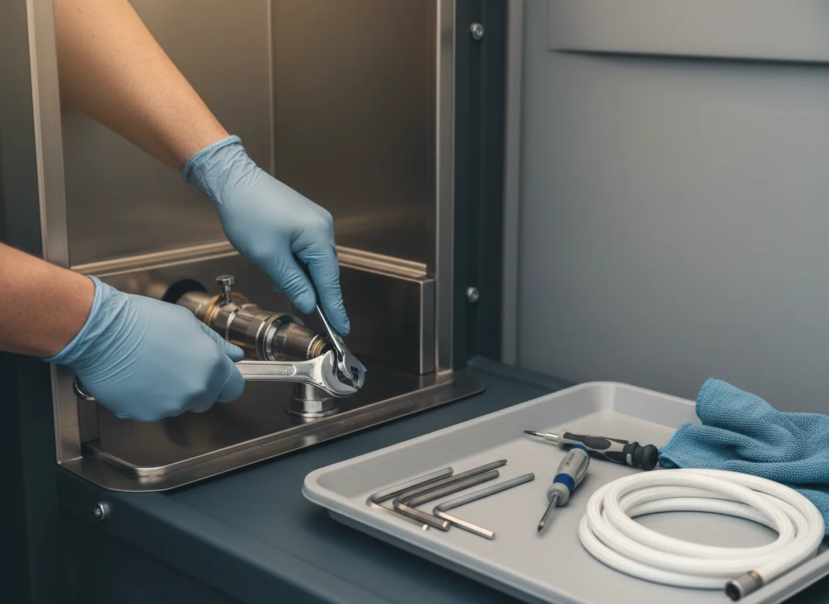 Why choose Portable Toilet Rental in Imperial, TX